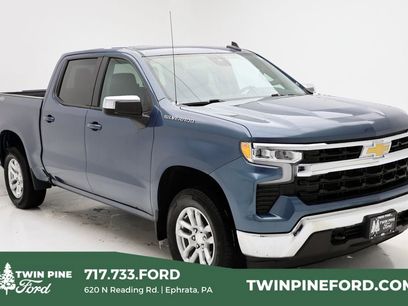 Used 2024 Chevrolet Silverado 1500 LT