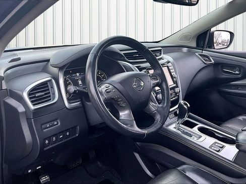 Used 2021 Nissan Murano SL AWD/4WD image 17