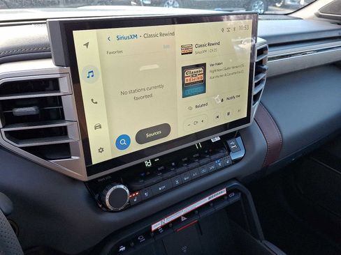 New 2026 Toyota Tundra Capstone image 14