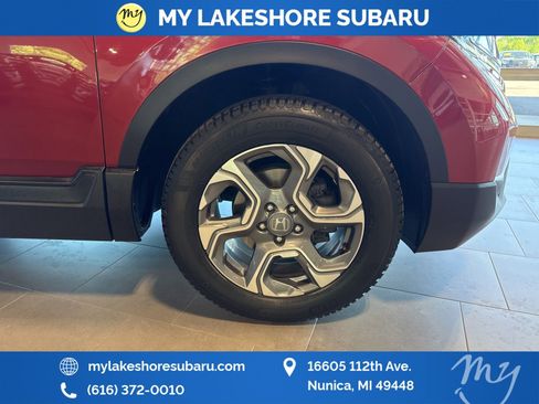 Used 2019 Honda CR-V EX-L image 29