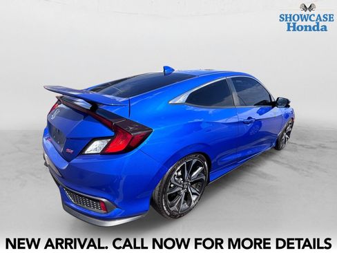 Used 2017 Honda Civic Si image 5