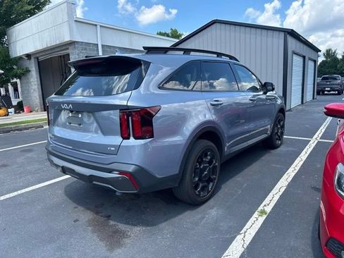 Certified 2024 Kia Sorento X-Line EX AWD/4WD image 5