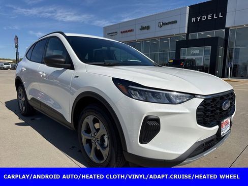 New 2026 Ford Escape ST-Line w/ Tech Pack #1 image 1