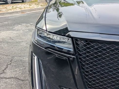Certified 2024 Cadillac Escalade Sport AWD/4WD image 9