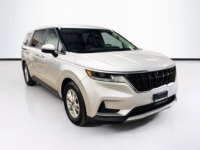 Used 2022 Kia Carnival LX
