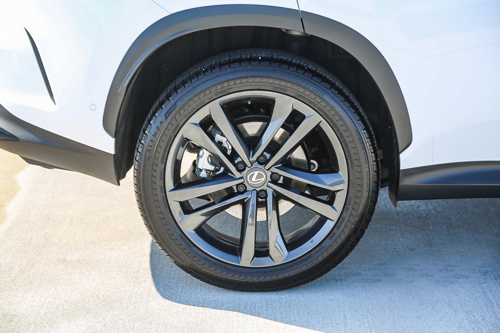 Used 2026 Lexus NX 450h+ AWD w/ Accessory Package (Z2) image 11