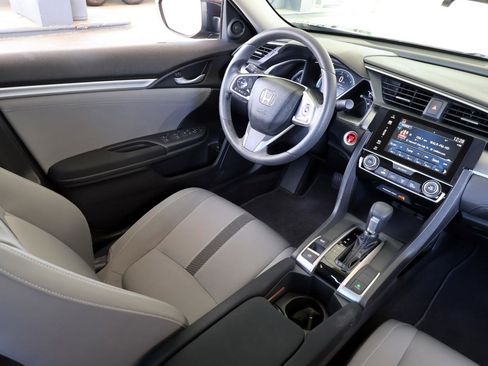 Used 2017 Honda Civic EX image 15