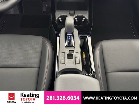 New 2026 Toyota Prius Plug-In Hybrid FWD image 9