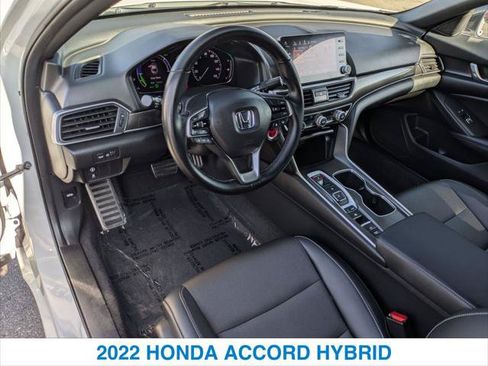 Certified 2022 Honda Accord Sport image 14