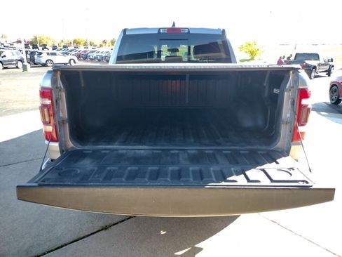 Used 2020 RAM 1500 Laramie w/ Sport Appearance Package image 11