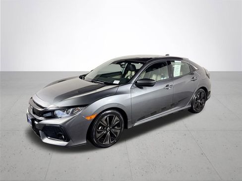 Used 2019 Honda Civic EX-L image 2