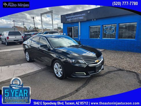 Used 2018 Chevrolet Impala LT image 9