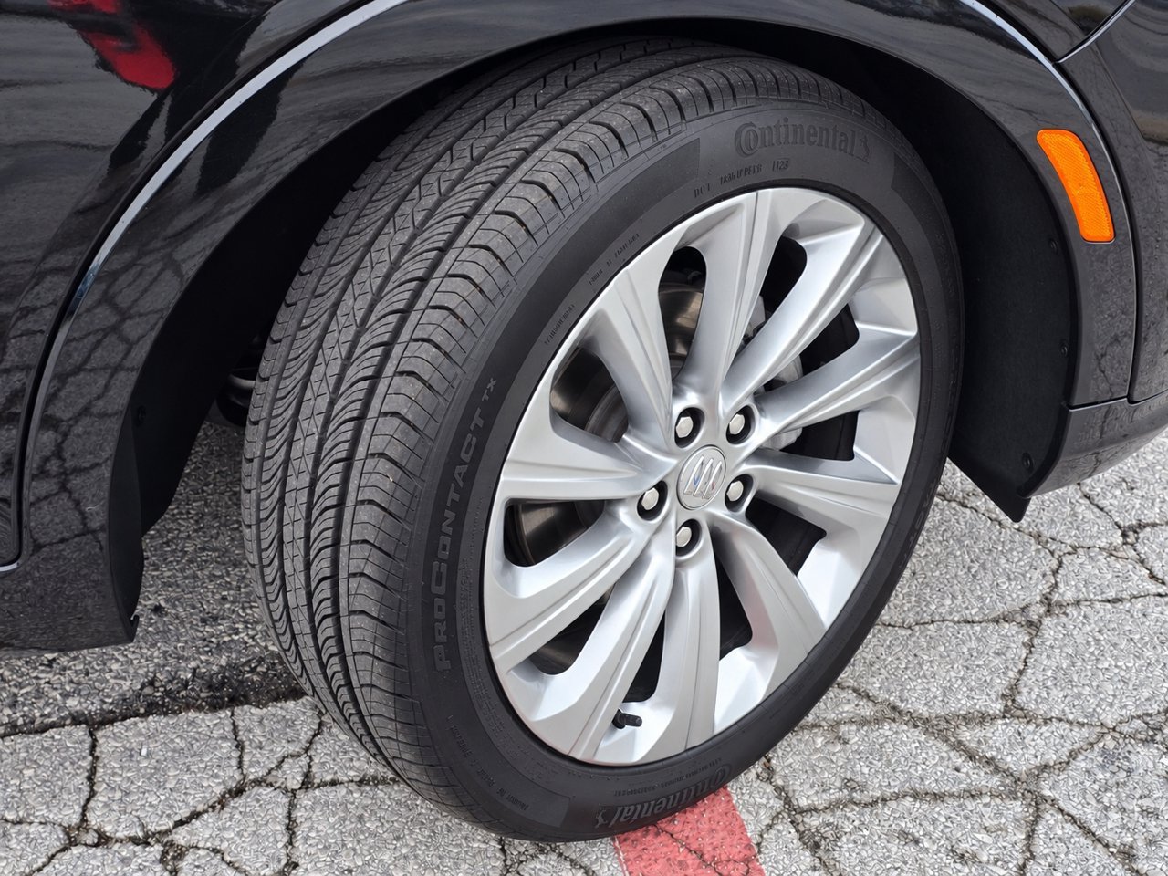Certified 2025 Buick Envista Preferred FWD image 8