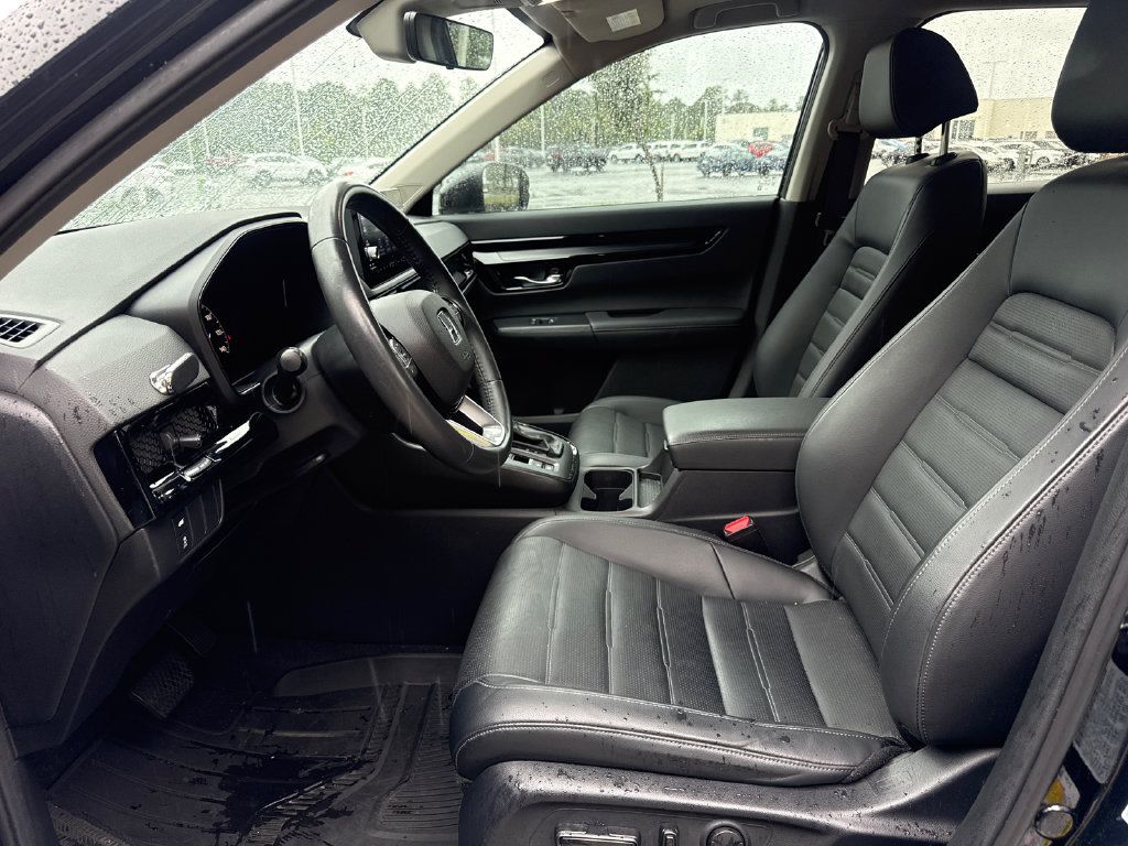 Certified 2024 Honda CR-V EX-L image 13