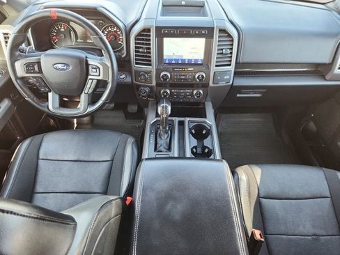 Used 2020 Ford F150 Raptor w/ Equipment Group 802A Luxury image 10