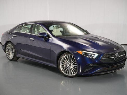 Used 2022 Mercedes-Benz CLS 450 4MATIC image 12