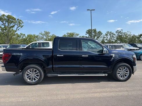 Used 2024 Ford F150 Lariat w/ Bed Utility Package AWD/4WD image 5