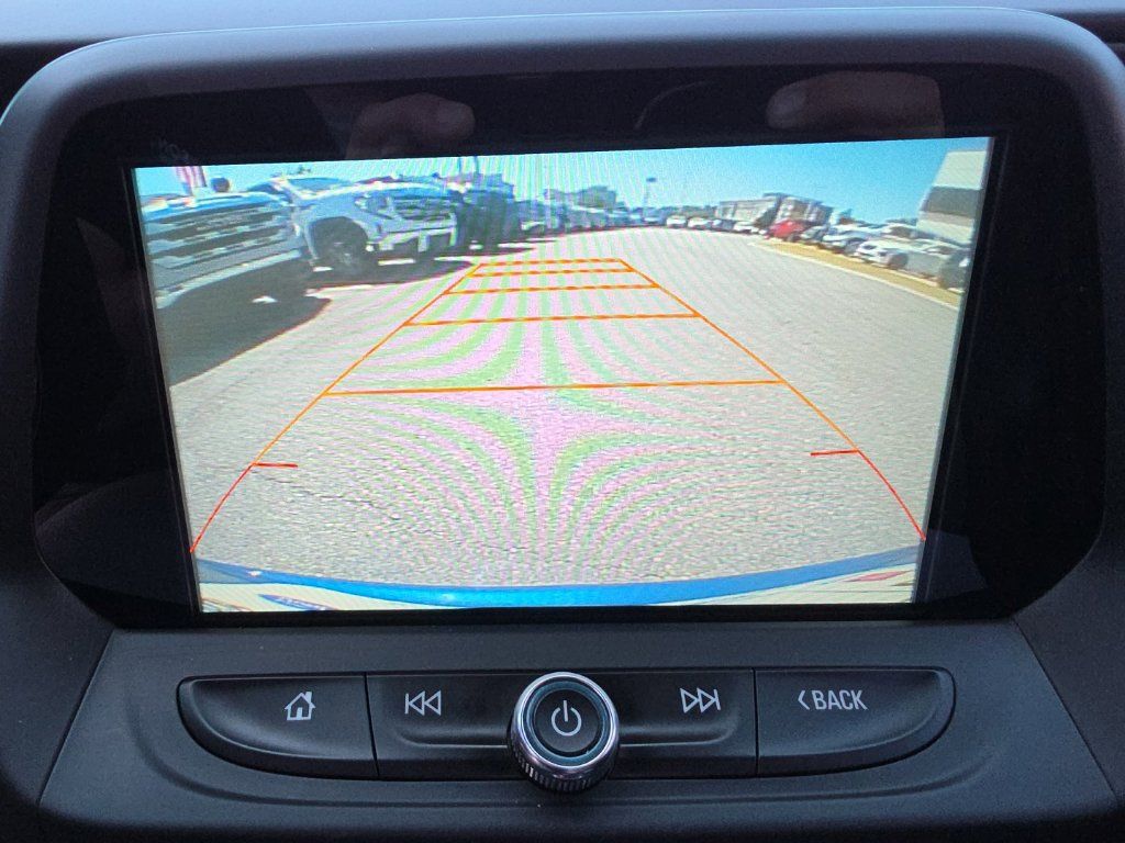 Used 2016 Chevrolet Camaro SS RWD image 27
