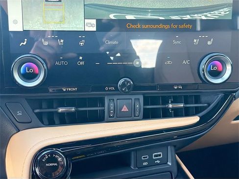 New 2026 Lexus NX 350 NX 350 Premium image 35