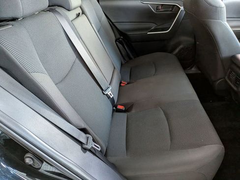 Used 2025 Toyota RAV4 LE FWD image 29