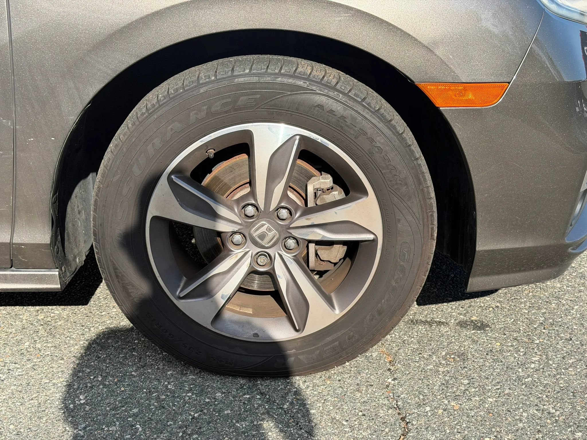 Used 2018 Honda Odyssey Touring image 9