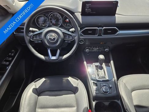 Used 2025 MAZDA CX-5 AWD 2.5 S w/ Preferred Package image 12