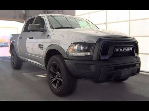 Used 2024 RAM 1500 Classic Warlock AWD/4WD image 1