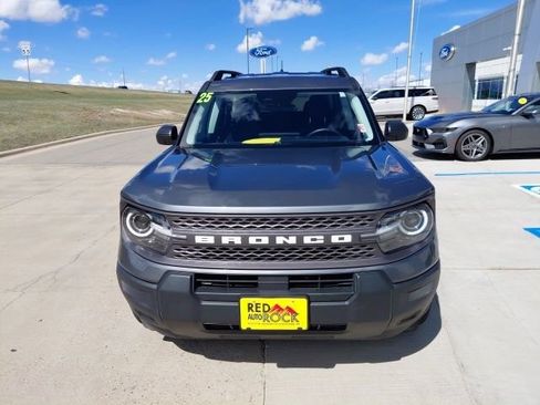 Used 2025 Ford Bronco Sport Big Bend image 9