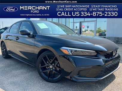 Used 2024 Honda Civic Sport