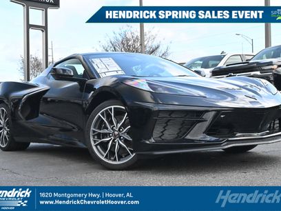 New 2026 Chevrolet Corvette Stingray Preferred Conv w/ Z51 Performance Package