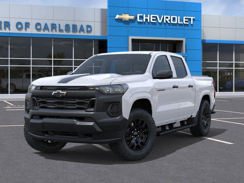 New 2026 Chevrolet Colorado W/T image 6