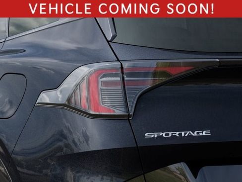 New 2026 Kia Sportage SX AWD/4WD image 11