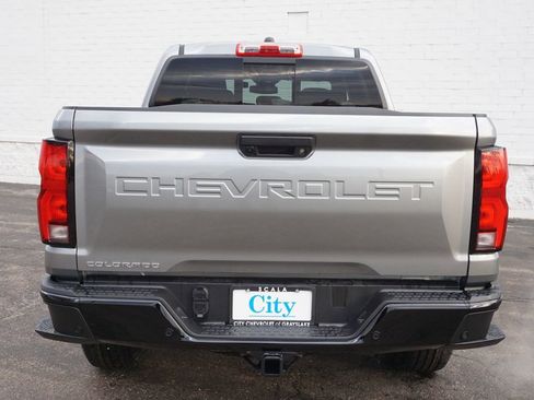 New 2026 Chevrolet Colorado Z71 image 6