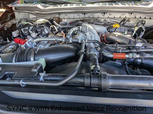New 2026 Ford F250 Lariat w/ Tremor Off-Road Package AWD/4WD image 15