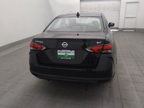 Used 2021 Nissan Versa SV FWD image 7