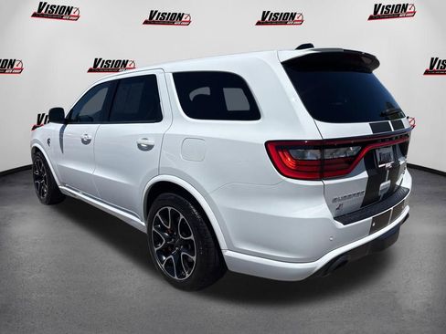 Used 2023 Dodge Durango SRT Hellcat AWD/4WD image 7