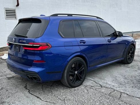 Used 2023 BMW X7 M60i w/ Executive Package image 3