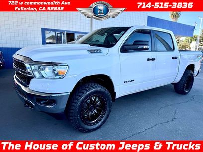 Used 2023 RAM 1500 Big Horn
