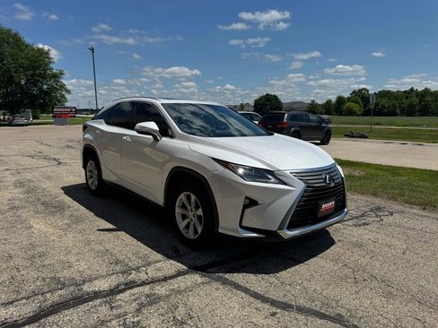 Used 2016 Lexus RX 350 F Sport image 7