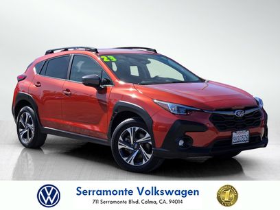 Used 2024 Subaru Crosstrek 2.0i Premium w/ Popular Package #3