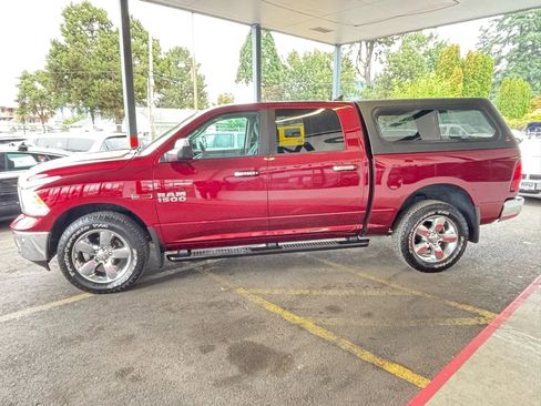 Used 2018 RAM 1500 Big Horn image 4