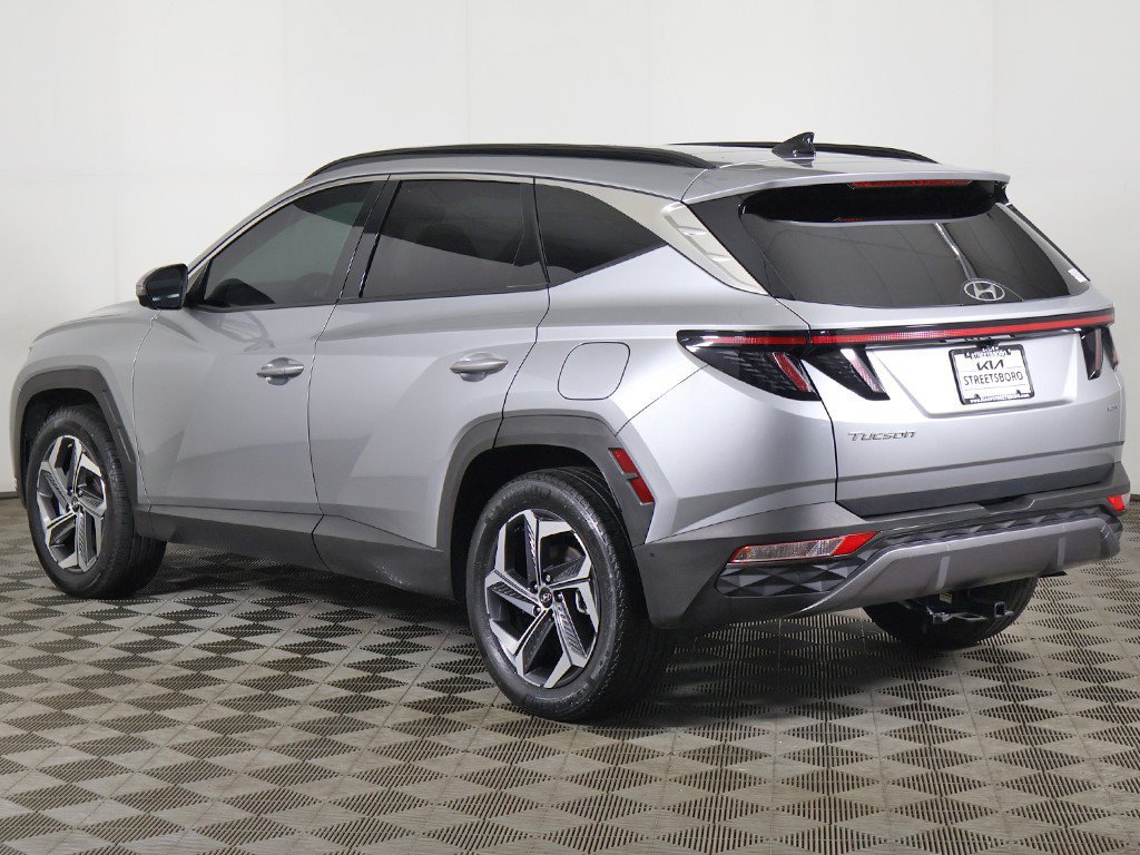 Used 2024 Hyundai Tucson Limited AWD/4WD image 13