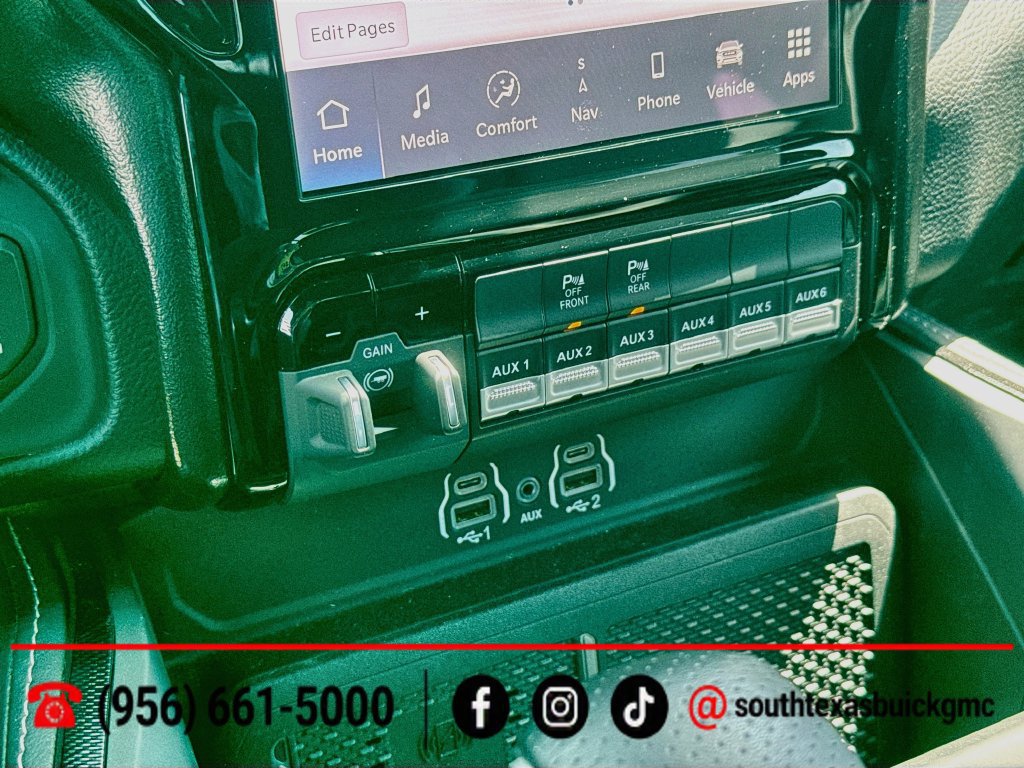 Used 2026 RAM 1500 RHO AWD/4WD image 19