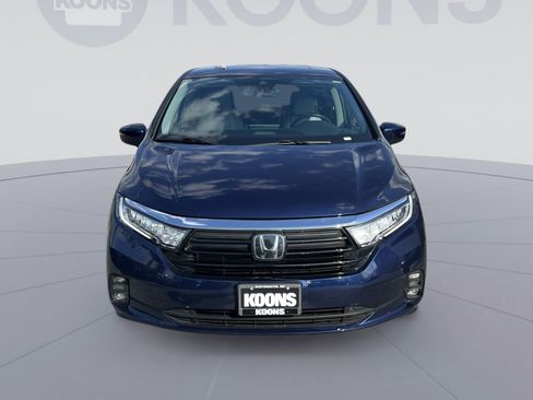 Used 2023 Honda Odyssey EX-L image 8