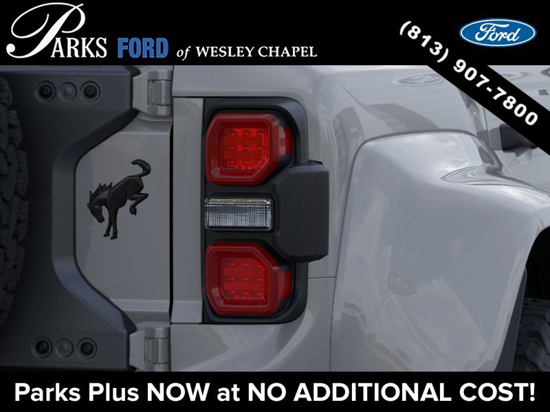 New 2026 Ford Bronco Raptor AWD/4WD image 23