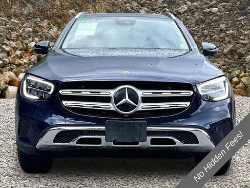 Used 2022 Mercedes-Benz GLC 300 4MATIC w/ Multimedia Package Lite image 3