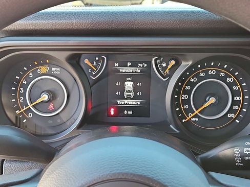 New 2026 Jeep Wrangler Sport image 30