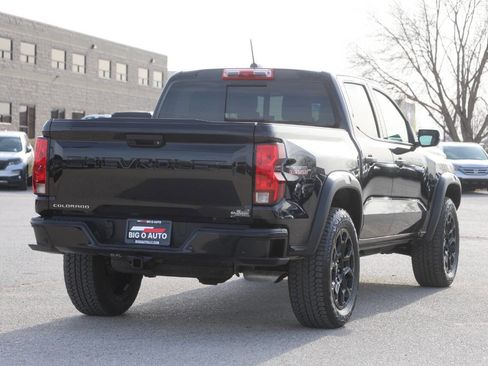 Used 2026 Chevrolet Colorado Trail Boss image 9