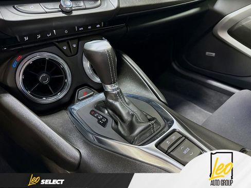 Used 2021 Chevrolet Camaro LT w/ RS Package image 16