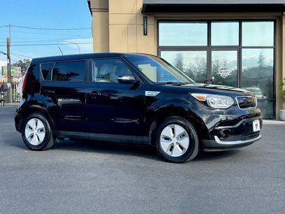 Used 2016 Kia Soul EV